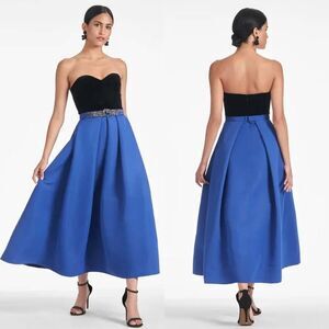 NWT SACHIN & BABI Siobhan Gown Size 2 $895